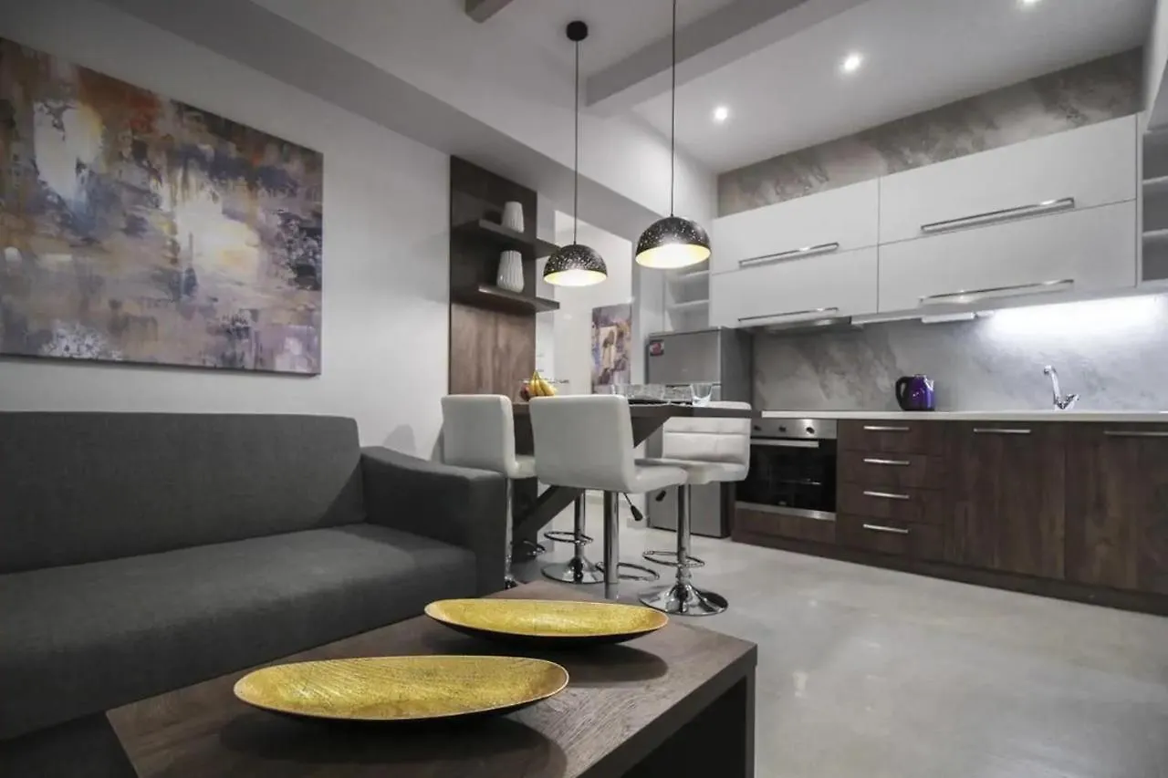 Apartament Spot Rotonda Saloniki