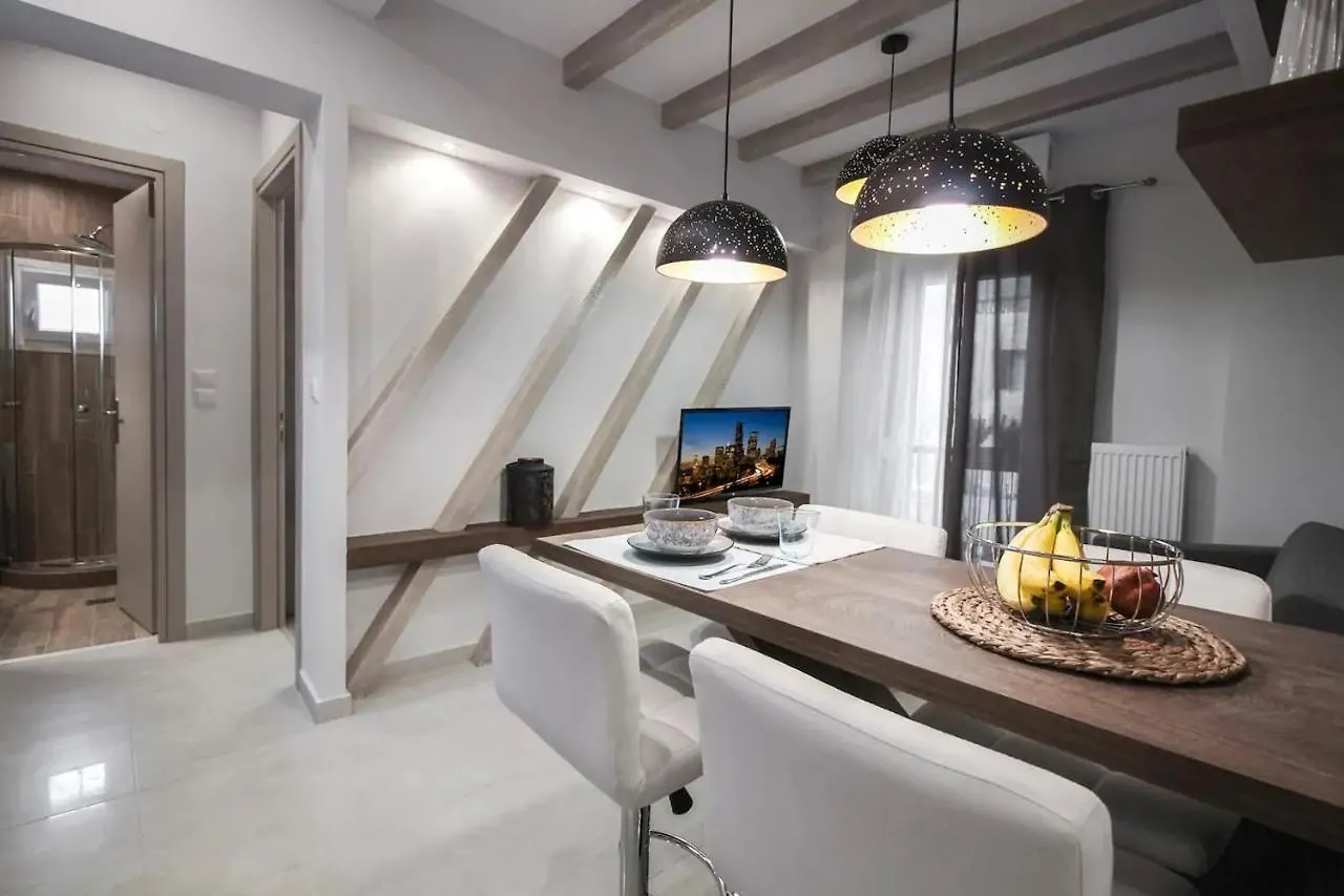 Apartament Spot Rotonda Saloniki Grecja
