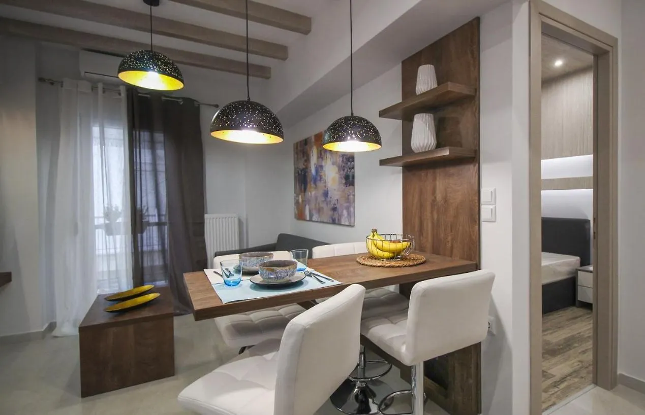 Apartament Spot Rotonda Saloniki