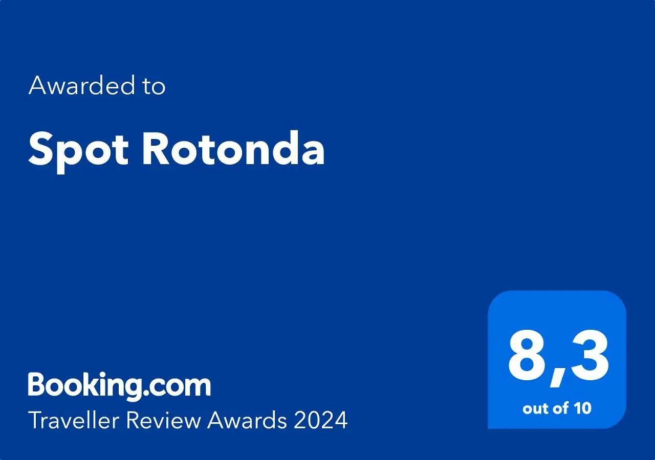 Spot Rotonda location